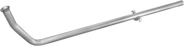 SEAT SE021115103C Exhaust Pipe
